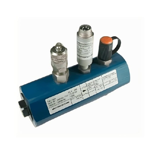 德國Hydrotechnik 渦輪流量計 31G7-71-35.046