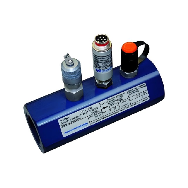德國HYDROTECHNIK 流量計 31V7-72-S-35.030