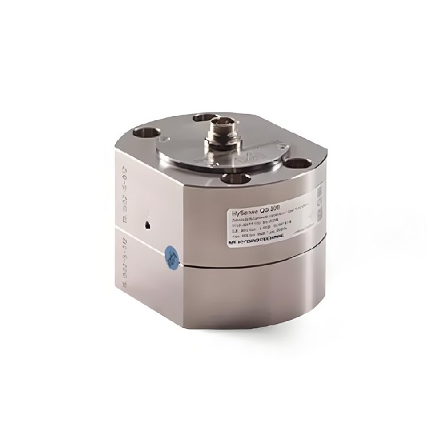 德國Hydrotechnik QG 100ISDS齒輪流量傳感器 3143-05-s-35.030