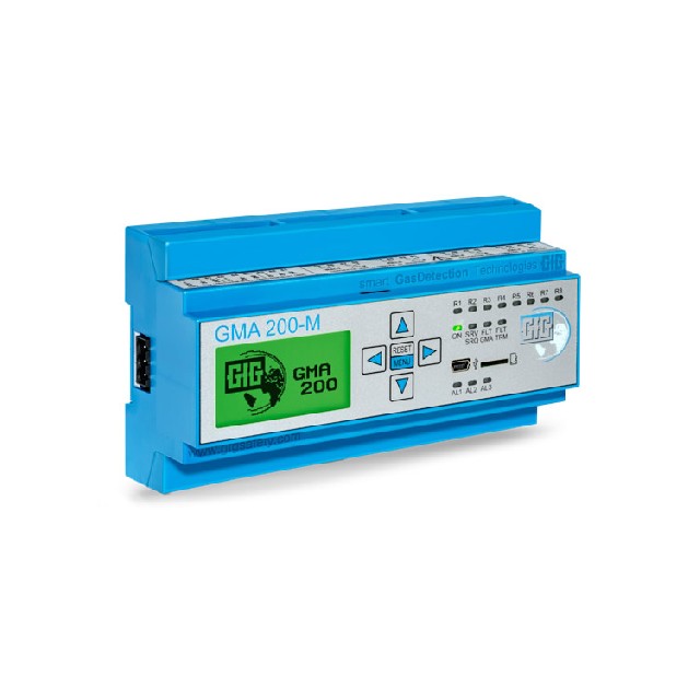 德國GFG 控制器 GMA200-MT6