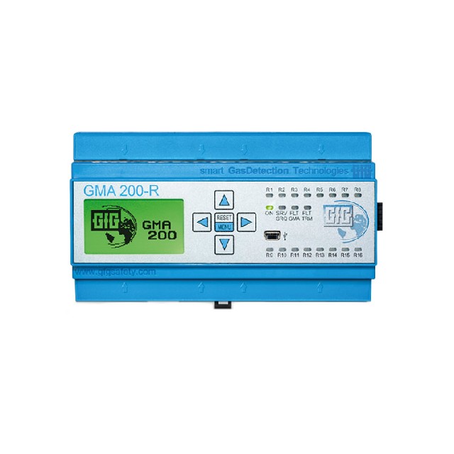 德國GFG 控制器 GMA200-RTD