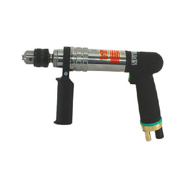 德國CS Unitec 1/2“齒輪卡盤氣錘鉆 2 1266 0010