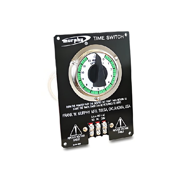 美國FW Murphy 時間開關(guān) 12T