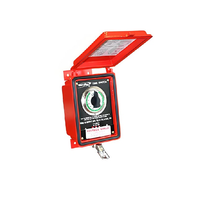 美國FW Murphy 時間開關(guān) 24T