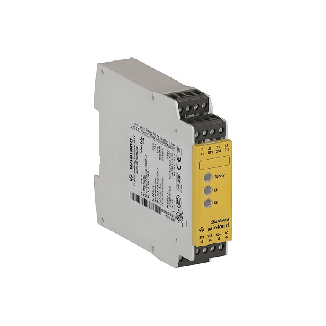 德國Wieland 安全繼電器 SNA 4044K-A R1.188.1860.0