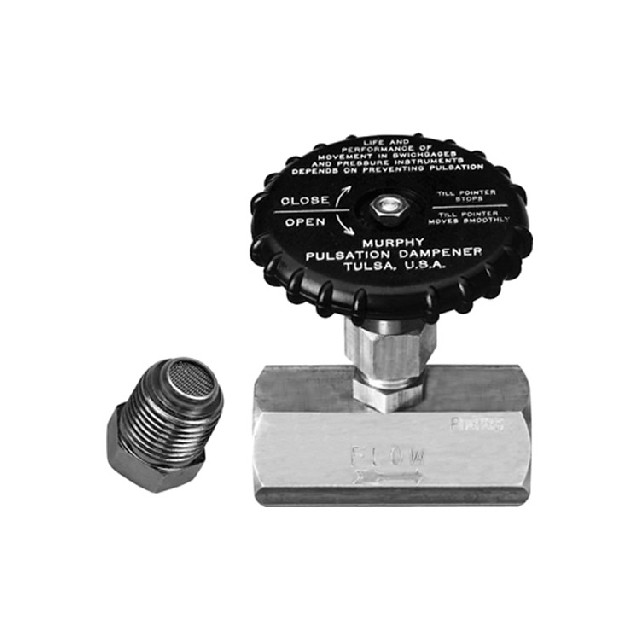 美國(guó)FW Murphy 阻尼器 PD8185