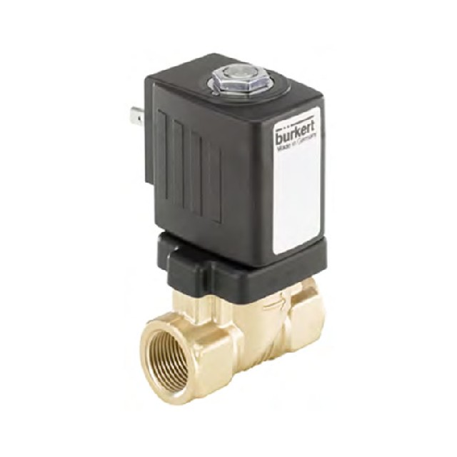 德國原裝正品burkert 先導式2/2通隔膜閥 ?221674