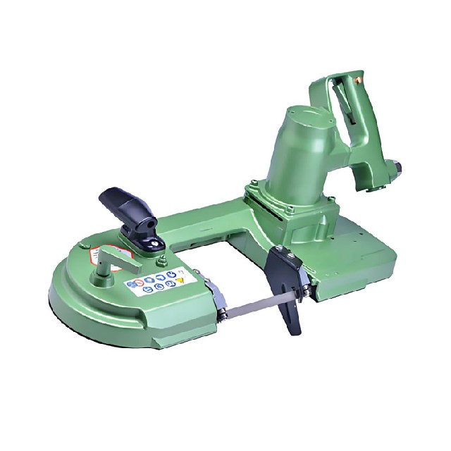 德國進口工具CS Unitec 氣動便攜式帶鋸 5 6003 0011