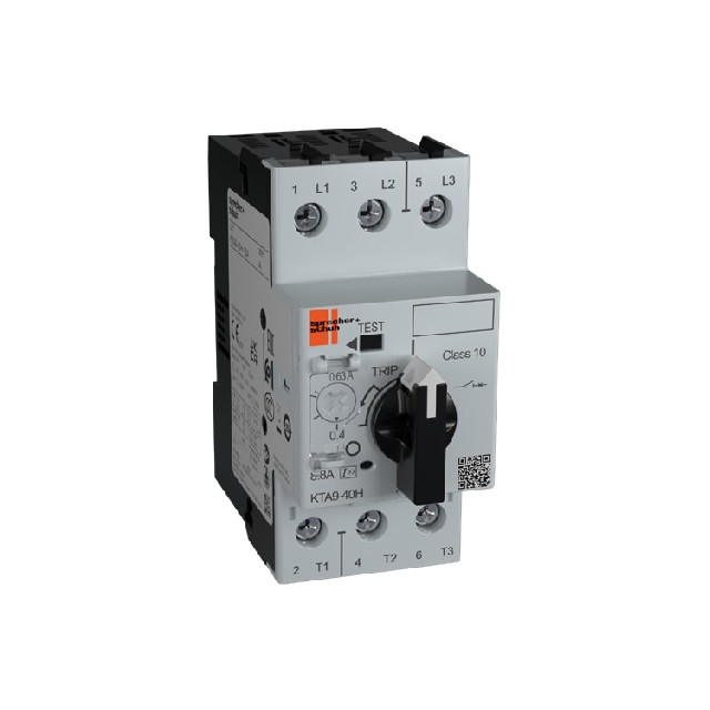 瑞士進口原裝正品Sprecher+Schuh 斷路器 KTA9-40H-1.0A