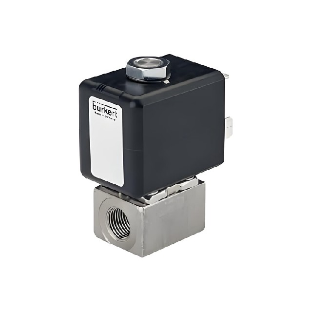 德國原裝進口burkert2/2通電磁閥380543