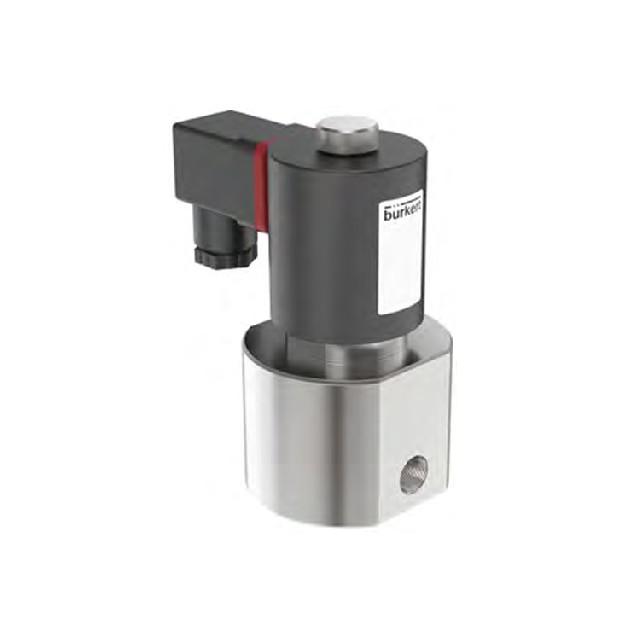 德國原裝進口burkert 2/2通電磁閥 20093197