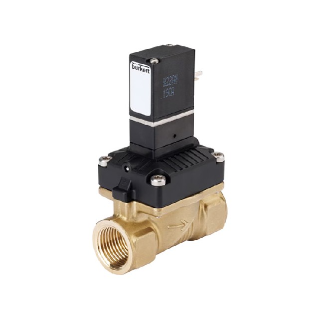 德國burkert 2位2通伺服控制電磁閥 20083635