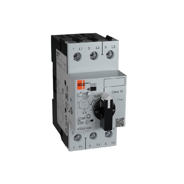 瑞士Sprecher+Schuh電機(jī)接觸器KTC9-80H-25A