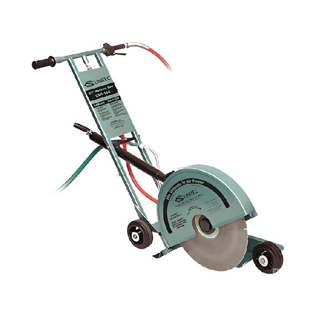 德國(guó)CS Unitec 步行式混凝土切割鋸 CSR-160