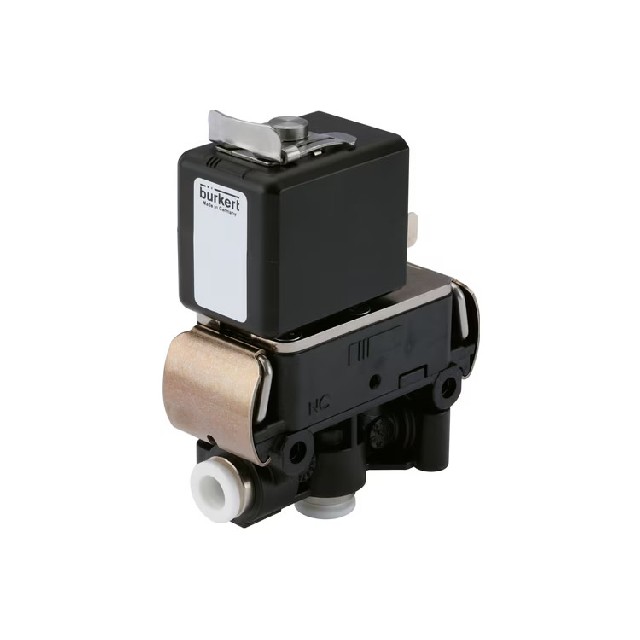德國burkert 3位2通搖桿式電磁閥 20043058