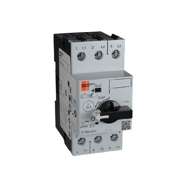 瑞士Sprecher+Schuh斷路器KTB9-40H-29A