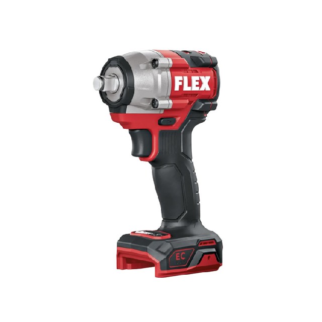 德國(guó)FLEX 沖擊螺絲刀 IW 1/2“ 400 18.0-EC C