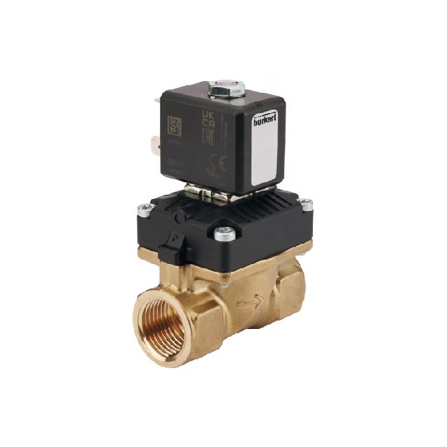 德國burkert 2位2通電磁閥 20069269