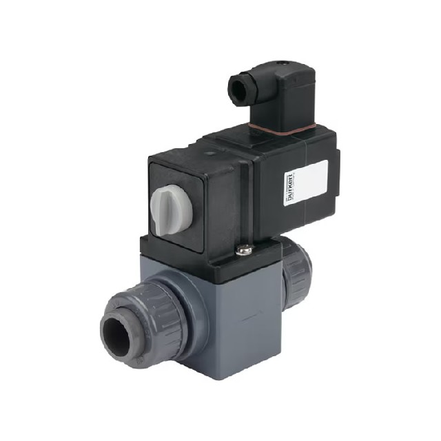 德國burkert 3位2通分配閥 067076