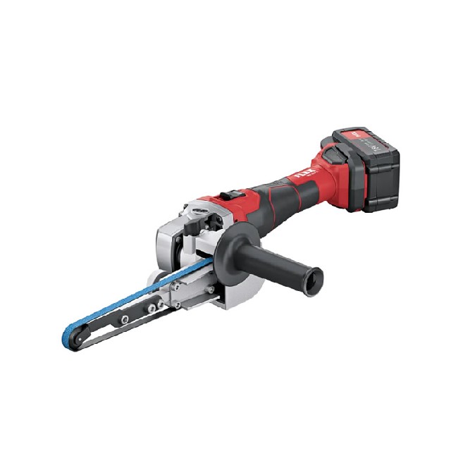 德國(guó)FLEX 無繩皮帶砂光機(jī) FBE 30 18-EC C-Set