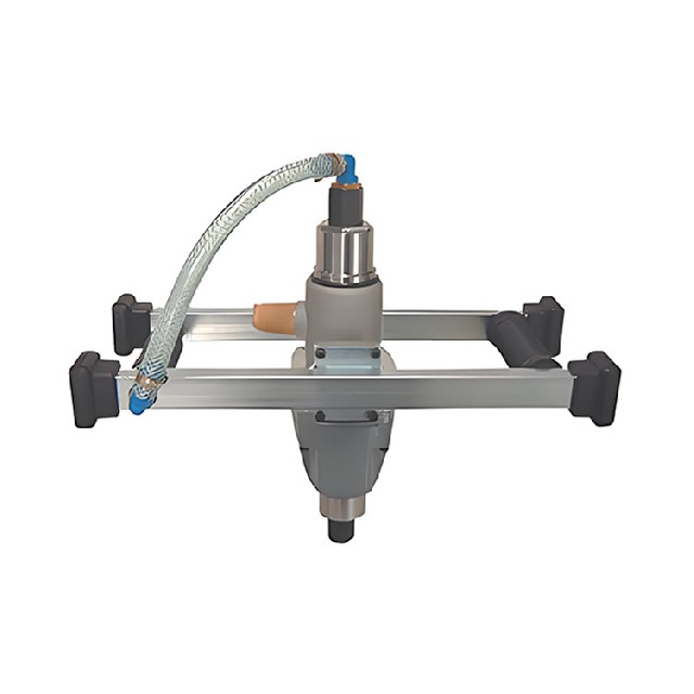 CS Unitec 氣動攪拌鉆機 7 1114 0010