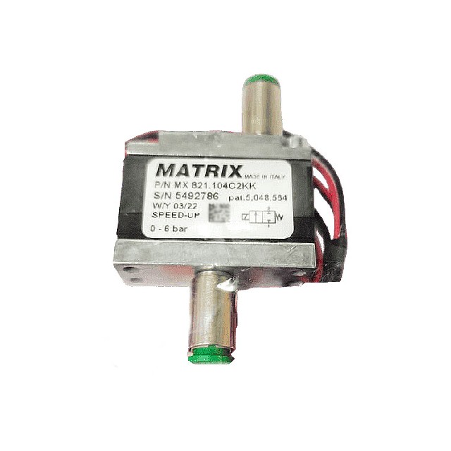 Matrix 電磁閥 MX821.104C2KK